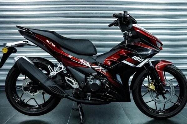 Aveta SVR 180 2022, Ini Spesifikasi dan Harganya Aveta SVR 180 2022, Ini Spesifikasi dan Harganya