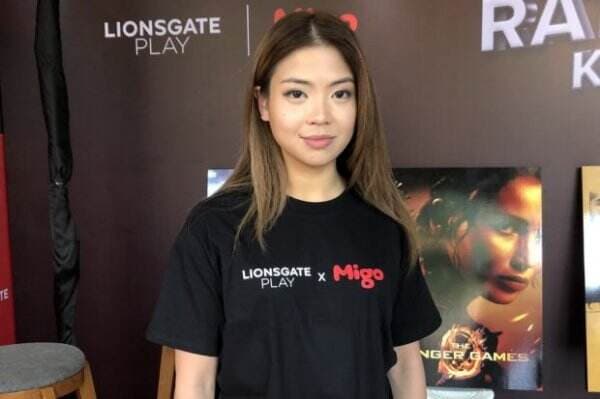 Clarissa Tanoesoedibjo Optimistis Kerja Sama Migo dan Lionsgate Play Bakal Perkaya Variasi Konten