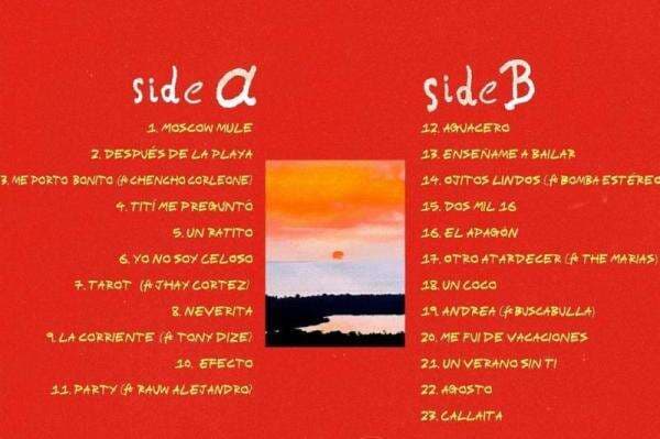 Lirik Lagu Ojitos Lindos - Bad Bunny Ft. Bomba Estereo dan Terjemahan Lirik Lagu Ojitos Lindos - Bad Bunny Ft. Bomba Estereo dan Terjemahan