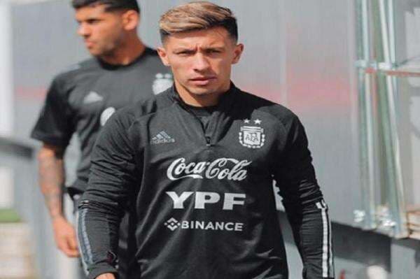 Lisandro Martinez Bakal Diturunkan Manchester United, Pakai Jersey Nomor 6 Lisandro Martinez Bakal Diturunkan Manchester United, Pakai Jersey Nomor 6