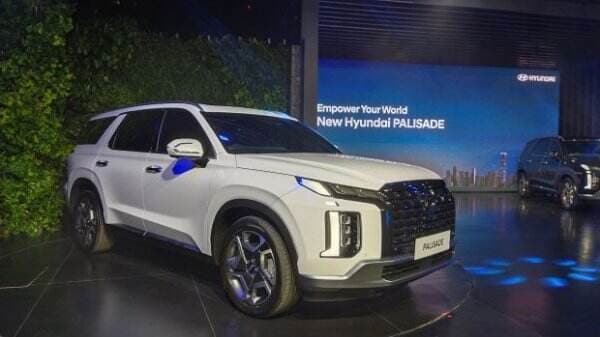 Hyundai Palisade Terbaru Resmi Diperkenalkan di Indonesia