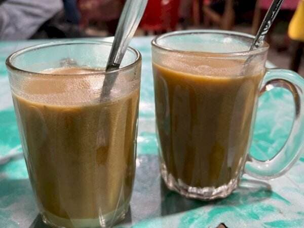 Sarabba, Minuman Jadul Makassar Rasanya Mirip Bandrek, Biar Laris Penjualnya Lakukan Ini!