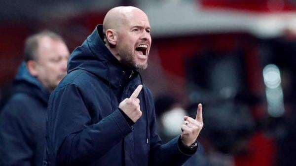 6 `Kekejaman` Erik ten Hag di Manchester United: dari Hobi Memaki hingga Coret Pemain yang Telat 6 `Kekejaman` Erik ten Hag di Manchester United: dari Hobi Memaki hingga Coret Pemain yang Telat