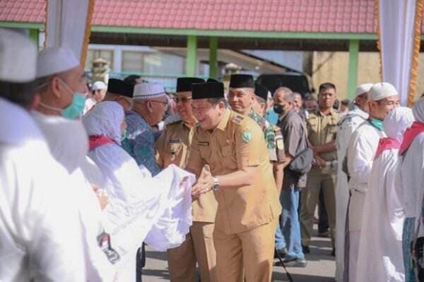 Doa yang Dibaca Saat Menyambut Jamaah Haji