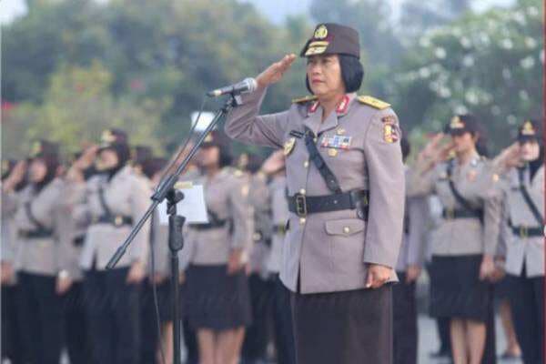 Profil Irjen Purn Sri Handayani, Polwan Pertama Pernah Jabat Kasetukpa Lemdiklat Polri