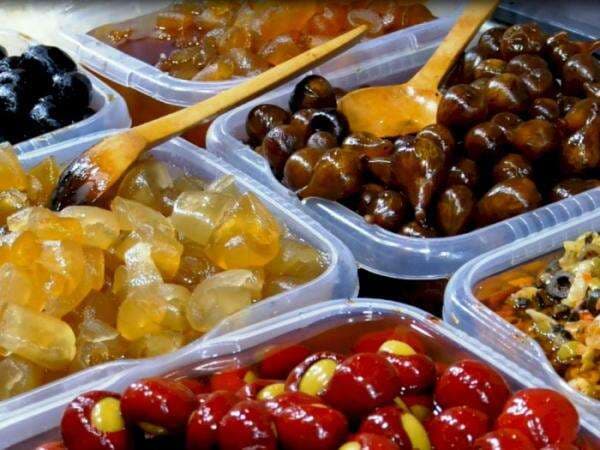 Unik! Manisan Tradisional Khas Turki, Ada Terong Sampai Kacang Kenari Unik! Manisan Tradisional Khas Turki, Ada Terong Sampai Kacang Kenari
