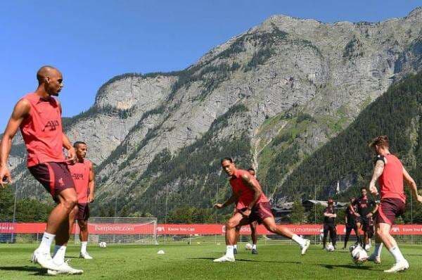 Liverpool vs Manchester City: Tantangan Berat Klopp di Community Shield 2022 Liverpool vs Manchester City: Tantangan Berat Klopp di Community Shield 2022