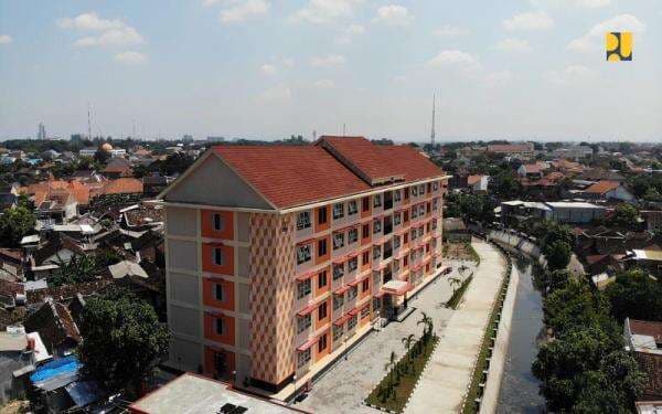 Palembang Bangun Rumah Susun Khusus PNS, Ini Lokasi dan Tipenya Palembang Bangun Rumah Susun Khusus PNS, Ini Lokasi dan Tipenya