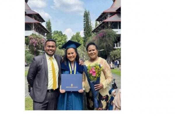 Kisah Jeane, Wisudawan Termuda ITB Raih Gelar Sarjana di Usia 20 Tahun