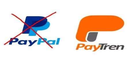 Paypal Diblokir, Nama Paytren Bergema di Lini Masa Twitter Paypal Diblokir, Nama Paytren Bergema di Lini Masa Twitter