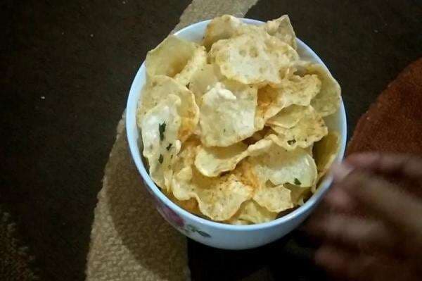 Lezatnya Camilan Tradisional Elod Khas Kabupaten Bandung Barat, Bisa Pilih Bermacam Rasa Lezatnya Camilan Tradisional Elod Khas Kabupaten Bandung Barat, Bisa Pilih Bermacam Rasa