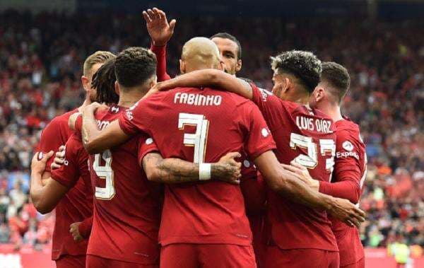 Liverpool Juara Community Shield 2022 Usai Taklukkan Man City 3-1 Liverpool Juara Community Shield 2022 Usai Taklukkan Man City 3-1