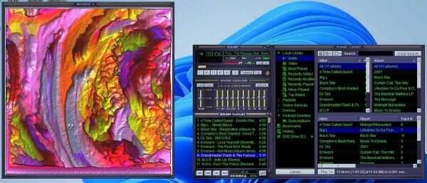 Pemutar Musik Legendaris Winamp Akhirnya Resmi Dirilis di 2022