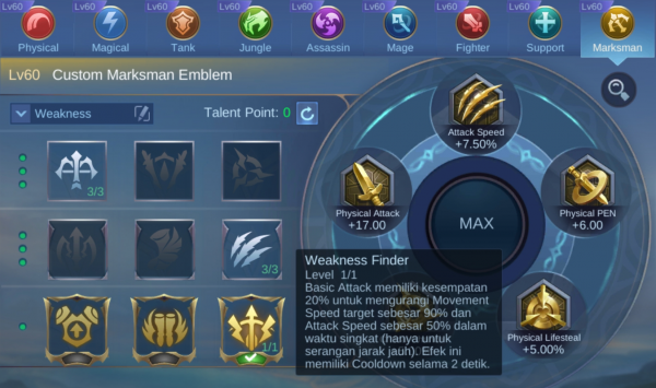 Guide Melissa Mobile Legends: Skill, Item Build, Tips, Laning Phase, dan Counter-nya