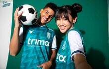 Rilis Jersey Pramusim, Nusantara United FC Sambil Kampanye Kelestarian Alam Rilis Jersey Pramusim, Nusantara United FC Sambil Kampanye Kelestarian Alam