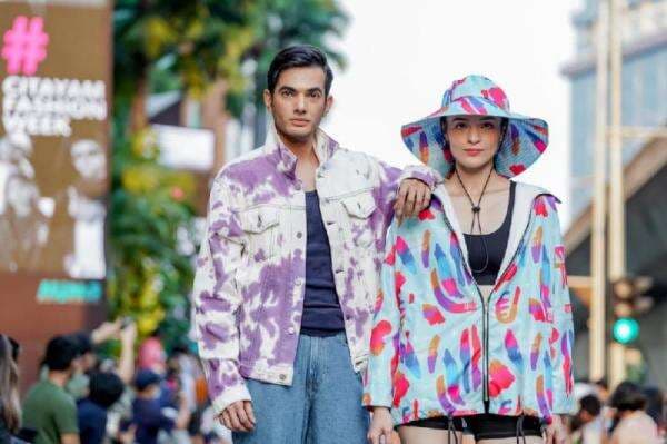 Dukuh Atas Ditutup, Bonge Cs Pindahkan Citayam Fashion Week ke Kuningan City Mall? Dukuh Atas Ditutup, Bonge Cs Pindahkan Citayam Fashion Week ke Kuningan City Mall?