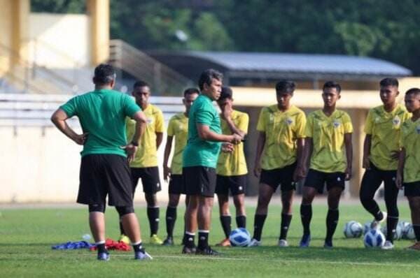 Piala AFF U-16 2022: Susunan Pemain Timnas Indonesia U-16 vs Filipina