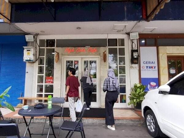 Rekomendasi Ngopi Murah Suasana Rumahan di Jaksel, Lokasinya Deket Mall Ternama