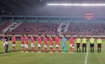 Klasemen Sementara Grup A Piala AFF U-16 2022 di Matchday Pertama: Timnas Indonesia U-16 di Peringkat Kedua Klasemen Sementara Grup A Piala AFF U-16 2022 di Matchday Pertama: Timnas Indonesia U-16 di Peringkat Kedua