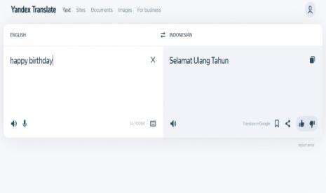 5 Fitur Yandex Translate yang Mampu Saingi Google Translate 5 Fitur Yandex Translate yang Mampu Saingi Google Translate