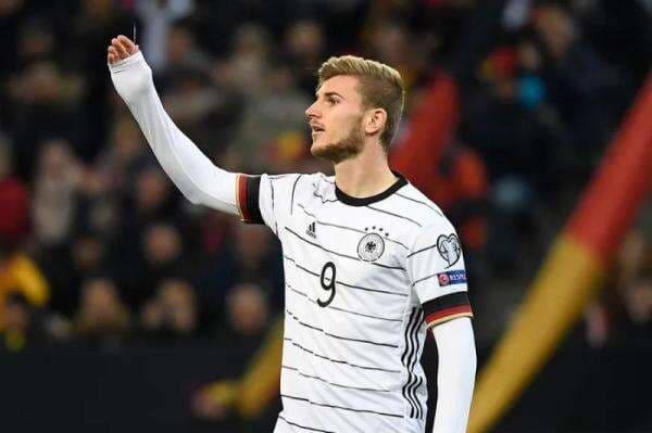 Sudah Dapat 5 Pemain Baru, Arsenal Masih Naksir Timo Werner Sudah Dapat 5 Pemain Baru, Arsenal Masih Naksir Timo Werner