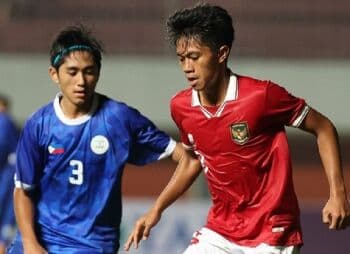 Disikat Timnas Indonesia U-16 di Piala AFF U-16 2022, Ini Dalih Pelatih Filipina