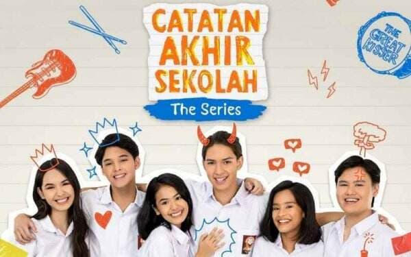 Film Catatan Akhir Sekolah Dibuat Versi Serial, Ini Fakta Menariknya