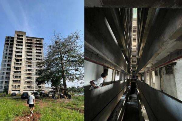 Lokasi Syuting Pengabdi Setan 2 Viral di Twitter, Disebut Sarang Zombie Lokasi Syuting Pengabdi Setan 2 Viral di Twitter, Disebut Sarang Zombie