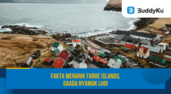 Fakta Menarik Faroe Islands, Ga Ada Nyamuk Loh! Fakta Menarik Faroe Islands, Ga Ada Nyamuk Loh!