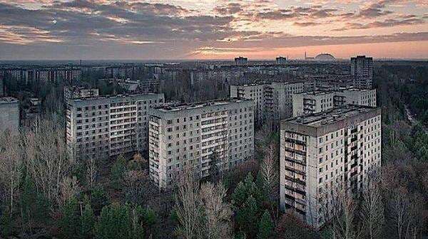 Mengenang Tragedi Chernobyl, Ledakan Nuklir dengan Dampak Radiasi Mengalahkan Hirosima Mengenang Tragedi Chernobyl, Ledakan Nuklir dengan Dampak Radiasi Mengalahkan Hirosima