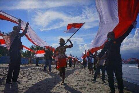 Siapakah Pengibar Bendera Merah Putih Pertama saat Proklamasi Kemerdekaan? Ini Jawabannya