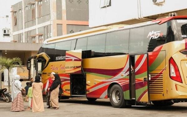 Deretan PO Bus Mewah asal Kalimantan, Kursi Super Nyaman hingga Fasilitas Karaoke