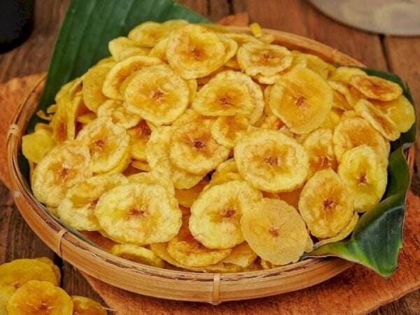 Cara Membuat Keripik Pisang yang Renyah dan Tahan Lama, Simple!