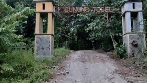 Misteri Sejarah Gunung Tugel Purwokerto, Disebut Tempat Pemujaan dan Ritual Dukun!