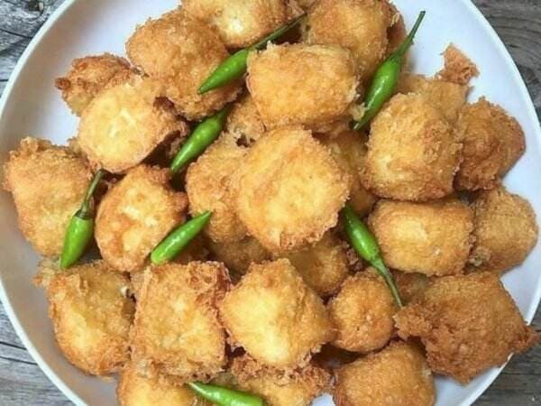 Cara Membuat Tahu Crispy yang Enak dan Renyahnya Tahan Lama