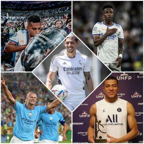 5 Calon Bintang Muda di Piala Dunia Qatar 2022 5 Calon Bintang Muda di Piala Dunia Qatar 2022