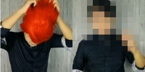 Foto Wajah Marcel Radhival Pesulap Merah Dulu, Tanpa Wig Rambut Asli Ganteng Abis!