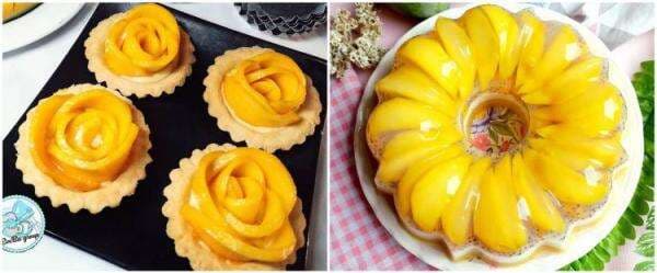 15 Resep olahan mangga jadi aneka kue, manis, enak, dan legit 15 Resep olahan mangga jadi aneka kue, manis, enak, dan legit