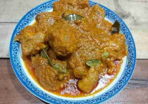 Kalio Ayam Sajian Khas Minangkabau yang yang Lezat dan Gurih, Cocok untuk Menu Makan Siang, Ini Resepnya