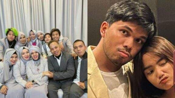 Fuji dan Thariq Halilintar Umbar Kemesraan Saling Cium-cium Ketiak, Gen Halilintar Bak Muak: Ih Apaan Sih! Fuji dan Thariq Halilintar Umbar Kemesraan Saling Cium-cium Ketiak, Gen Halilintar Bak Muak: Ih Apaan Sih!