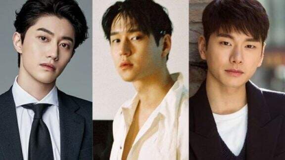 Perankan Tentara Korea Selatan dan Utara, Go Kyung Pyo Bakal Adu Akting dengan Lee Yi Kyung, Simak Sinopsis Film 6/45 Bikin Auto Ngakak! Perankan Tentara Korea Selatan dan Utara, Go Kyung Pyo Bakal Adu Akting dengan Lee Yi Kyung, Simak Sinopsis Film 6/45 Bikin Auto Ngakak!