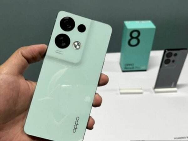 Oppo Pamerkan Tampilan Seri Reno8, Usung Kamera 'Boba' dengan Kesan Mewah!