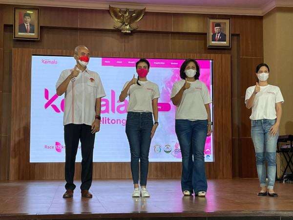 Tour of Kemala Belitong, Ajang Promosi Keindahan Alam Indonesia Melalui Kompetisi Sepeda