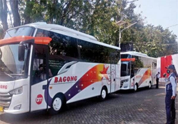 Ini Daftar Halte Bus Trans Jatim Bertarif Rp 2.500 Rute Surabaya Raya