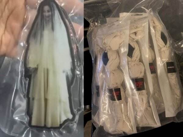 Merchandise Pengabdi Setan 2 Jadi Sorotan, Ada Pengharum Ruangan Hantu Ibu & Pulpen Pocong