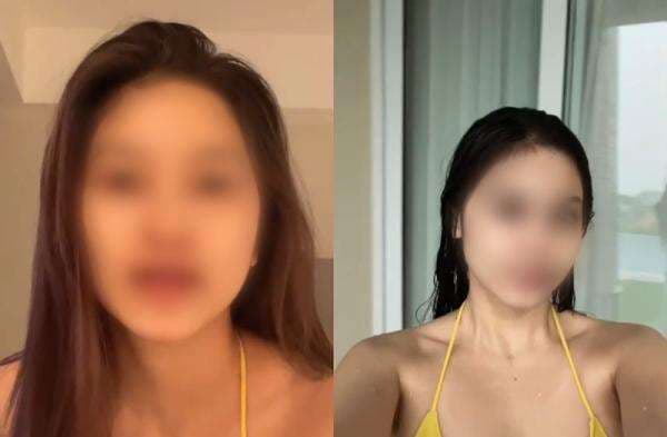 Video Seksi Wanita Diduga Pegawai Bank Sultra Kembali Beredar di Grub WhatsApp Video Seksi Wanita Diduga Pegawai Bank Sultra Kembali Beredar di Grub WhatsApp