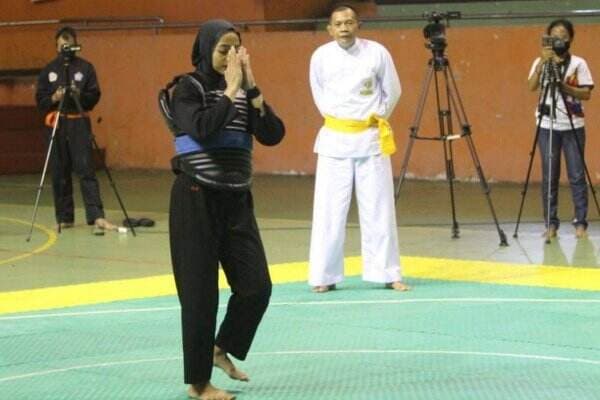 Pencak Silat Juara Umum Kejuaraan Dunia, Prabowo Subianto Disebut