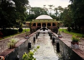 Kuala Kencana Timika Papua, Kota Modern Bergaya Eropa di Tengah Hutan Belantara Kuala Kencana Timika Papua, Kota Modern Bergaya Eropa di Tengah Hutan Belantara