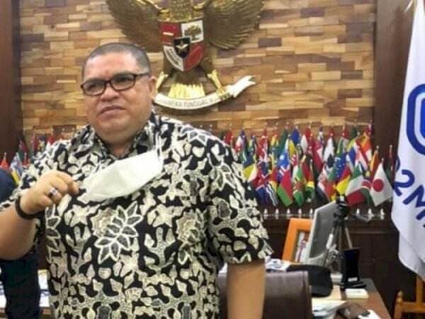 Profil Biodata Pengacara dan Politikus Razman Arif Nasution