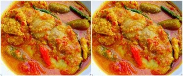 Resep gulai ikan tenggiri, enak dan istimewa